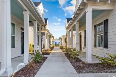 Experience the best of coastal living at St. James Square, a on Myrtlewood Golf Course and Club  in South Carolina - for sale on GolfHomes.com, golf home, golf lot