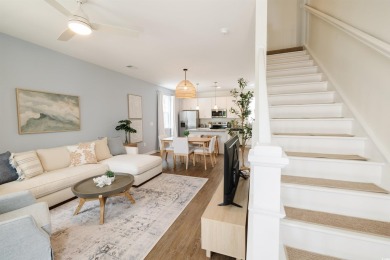 Experience the best of coastal living at St. James Square, a on Myrtlewood Golf Course and Club  in South Carolina - for sale on GolfHomes.com, golf home, golf lot