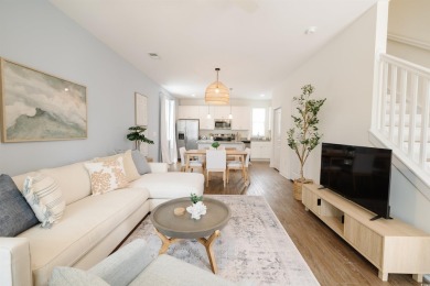 Experience the best of coastal living at St. James Square, a on Myrtlewood Golf Course and Club  in South Carolina - for sale on GolfHomes.com, golf home, golf lot