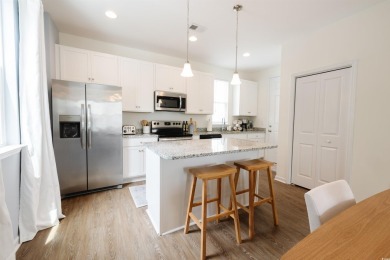 Experience the best of coastal living at St. James Square, a on Myrtlewood Golf Course and Club  in South Carolina - for sale on GolfHomes.com, golf home, golf lot