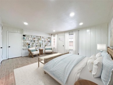 Welcome to this beautifully renovated home, perfectly blending on Cedar Crest Golf Course in Texas - for sale on GolfHomes.com, golf home, golf lot