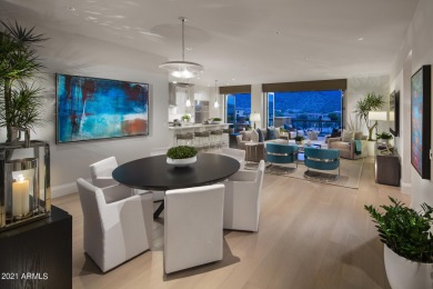**PRE-CONSTRUCTION** Stunning penthouse offering both city and on Silverleaf Golf Club in Arizona - for sale on GolfHomes.com, golf home, golf lot