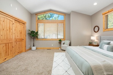 Tucked in a quiet neighborhood you'll find the perfect balance on Tahoe Paradise Golf Course in California - for sale on GolfHomes.com, golf home, golf lot