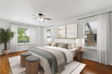 Welcome to this beautifully renovated home, perfectly blending on Cedar Crest Golf Course in Texas - for sale on GolfHomes.com, golf home, golf lot