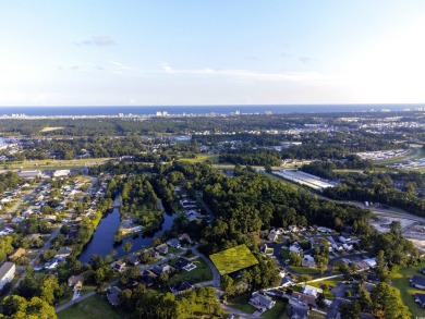 This rare lot offers the perfect setting to build your dream on Eagle Nest Golf Club in South Carolina - for sale on GolfHomes.com, golf home, golf lot