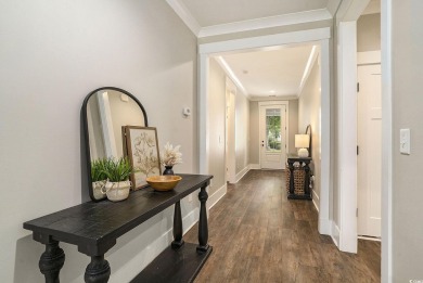 Welcome to this elegant 3-bedroom, 2.5-bath home located in the on Tidewater Golf Club and Plantation in South Carolina - for sale on GolfHomes.com, golf home, golf lot