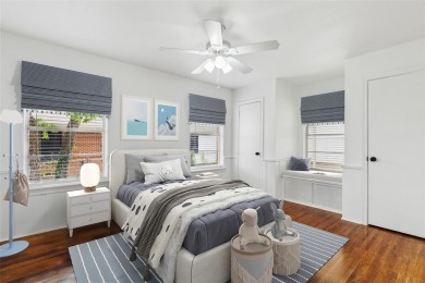 Welcome to this beautifully renovated home, perfectly blending on Cedar Crest Golf Course in Texas - for sale on GolfHomes.com, golf home, golf lot