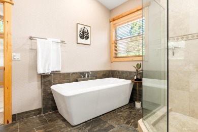 Tucked in a quiet neighborhood you'll find the perfect balance on Tahoe Paradise Golf Course in California - for sale on GolfHomes.com, golf home, golf lot