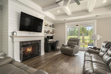 Welcome to this elegant 3-bedroom, 2.5-bath home located in the on Tidewater Golf Club and Plantation in South Carolina - for sale on GolfHomes.com, golf home, golf lot
