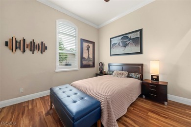 Welcome to this inviting 3-bedroom plus den, 2-bath home located on Fiddlesticks Country Club in Florida - for sale on GolfHomes.com, golf home, golf lot