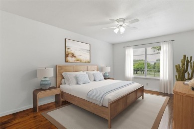 Welcome to this beautifully renovated home, perfectly blending on Cedar Crest Golf Course in Texas - for sale on GolfHomes.com, golf home, golf lot