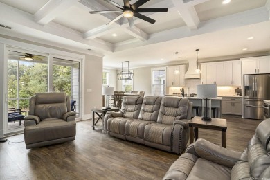 Welcome to this elegant 3-bedroom, 2.5-bath home located in the on Tidewater Golf Club and Plantation in South Carolina - for sale on GolfHomes.com, golf home, golf lot