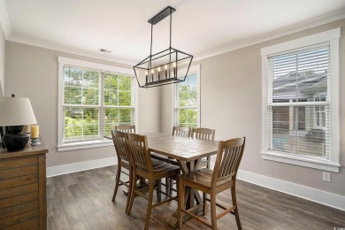 Welcome to this elegant 3-bedroom, 2.5-bath home located in the on Tidewater Golf Club and Plantation in South Carolina - for sale on GolfHomes.com, golf home, golf lot