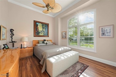 Welcome to this inviting 3-bedroom plus den, 2-bath home located on Fiddlesticks Country Club in Florida - for sale on GolfHomes.com, golf home, golf lot