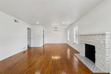 Welcome to this beautifully renovated home, perfectly blending on Cedar Crest Golf Course in Texas - for sale on GolfHomes.com, golf home, golf lot