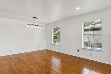 Welcome to this beautifully renovated home, perfectly blending on Cedar Crest Golf Course in Texas - for sale on GolfHomes.com, golf home, golf lot