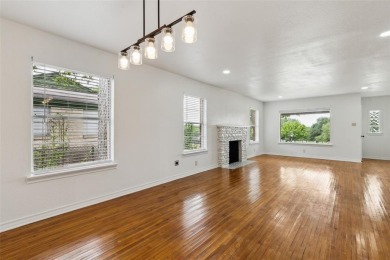 Welcome to this beautifully renovated home, perfectly blending on Cedar Crest Golf Course in Texas - for sale on GolfHomes.com, golf home, golf lot