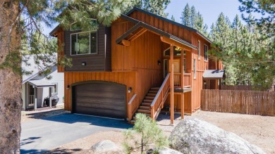 Tucked in a quiet neighborhood you'll find the perfect balance on Tahoe Paradise Golf Course in California - for sale on GolfHomes.com, golf home, golf lot