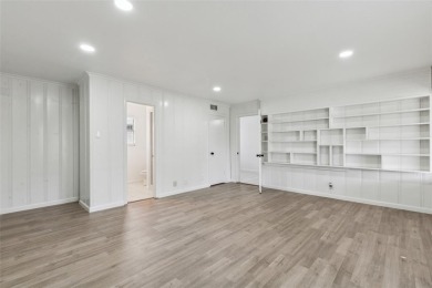 Welcome to this beautifully renovated home, perfectly blending on Cedar Crest Golf Course in Texas - for sale on GolfHomes.com, golf home, golf lot