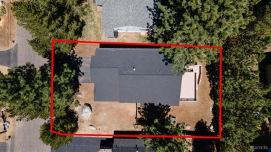 Tucked in a quiet neighborhood you'll find the perfect balance on Tahoe Paradise Golf Course in California - for sale on GolfHomes.com, golf home, golf lot