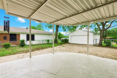Welcome to this beautifully renovated home, perfectly blending on Cedar Crest Golf Course in Texas - for sale on GolfHomes.com, golf home, golf lot