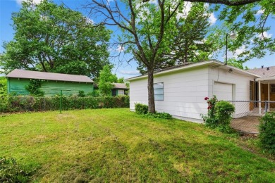 Welcome to this beautifully renovated home, perfectly blending on Cedar Crest Golf Course in Texas - for sale on GolfHomes.com, golf home, golf lot