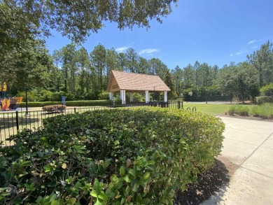 Nestled In The Serene Gated Palencia North Community You Will on The Palencia Club in Florida - for sale on GolfHomes.com, golf home, golf lot