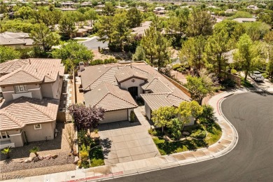 Open house every Saturday from 11am to 3pm. Call your agent or on Anthem Country Club in Nevada - for sale on GolfHomes.com, golf home, golf lot