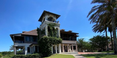 Nestled In The Serene Gated Palencia North Community You Will on The Palencia Club in Florida - for sale on GolfHomes.com, golf home, golf lot