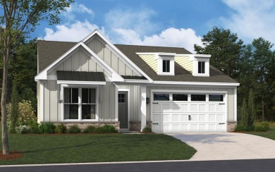 Welcome to your new home! This gorgeous one-level house will on Falls Village Golf Course in North Carolina - for sale on GolfHomes.com, golf home, golf lot
