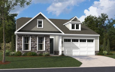 Welcome to your new home! This gorgeous one-level house will on Falls Village Golf Course in North Carolina - for sale on GolfHomes.com, golf home, golf lot