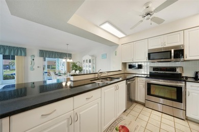 Beautiful TURN-KEY 3 bedroom, 2 bathroom GROUND FLOOR on Saint Andrews South Golf Club in Florida - for sale on GolfHomes.com, golf home, golf lot