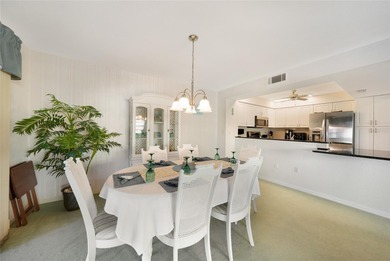 Beautiful TURN-KEY 3 bedroom, 2 bathroom GROUND FLOOR on Saint Andrews South Golf Club in Florida - for sale on GolfHomes.com, golf home, golf lot