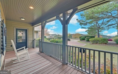 This beautiful and spacious Craftsman-style home offers a on Currahee Golf Club in Georgia - for sale on GolfHomes.com, golf home, golf lot