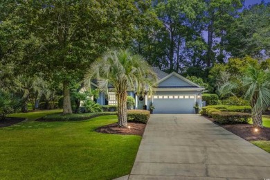 This is not just an ordinary house, but a unique home.  It on The Hackler Course at Coastal Carolina University in South Carolina - for sale on GolfHomes.com, golf home, golf lot