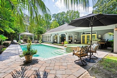 This is not just an ordinary house, but a unique home.  It on The Hackler Course at Coastal Carolina University in South Carolina - for sale on GolfHomes.com, golf home, golf lot