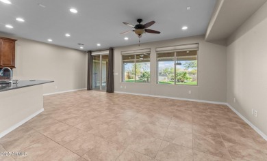 Popular Gala model on a premium oversized golf course lot on Copper Canyon Golf Club in Arizona - for sale on GolfHomes.com, golf home, golf lot