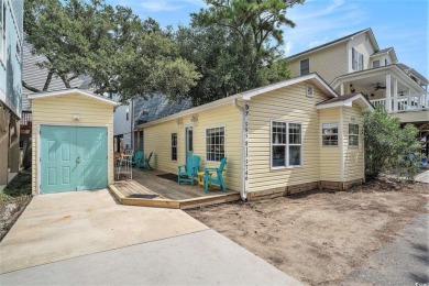 Welcome to this fully furnished charming beach house located in on Prestwick Country Club in South Carolina - for sale on GolfHomes.com, golf home, golf lot