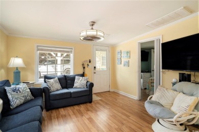 Welcome to this fully furnished charming beach house located in on Prestwick Country Club in South Carolina - for sale on GolfHomes.com, golf home, golf lot