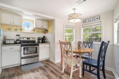 Welcome to this fully furnished charming beach house located in on Prestwick Country Club in South Carolina - for sale on GolfHomes.com, golf home, golf lot