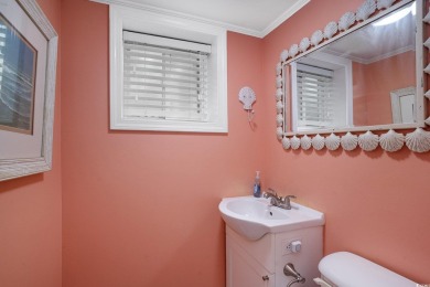 Welcome to this fully furnished charming beach house located in on Prestwick Country Club in South Carolina - for sale on GolfHomes.com, golf home, golf lot