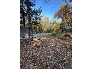 Explore the possibilities with this stunning 5-acre wooded lot on Crotched Mountain Golf Club in New Hampshire - for sale on GolfHomes.com, golf home, golf lot