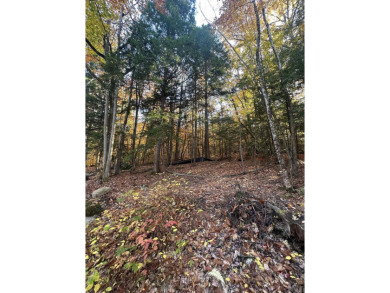 Explore the possibilities with this stunning 5-acre wooded lot on Crotched Mountain Golf Club in New Hampshire - for sale on GolfHomes.com, golf home, golf lot