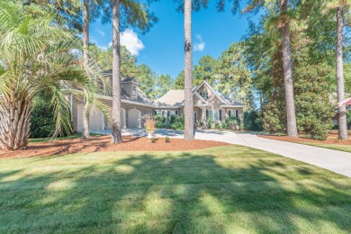 This beautifully maintained custom 4-bedroom, plus bonus room on The Golf Club At Cedar Creek in South Carolina - for sale on GolfHomes.com, golf home, golf lot