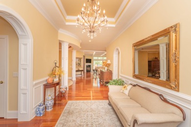 This beautifully maintained custom 4-bedroom, plus bonus room on The Golf Club At Cedar Creek in South Carolina - for sale on GolfHomes.com, golf home, golf lot
