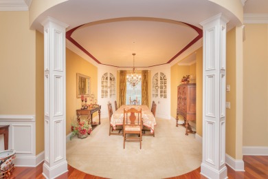 This beautifully maintained custom 4-bedroom, plus bonus room on The Golf Club At Cedar Creek in South Carolina - for sale on GolfHomes.com, golf home, golf lot