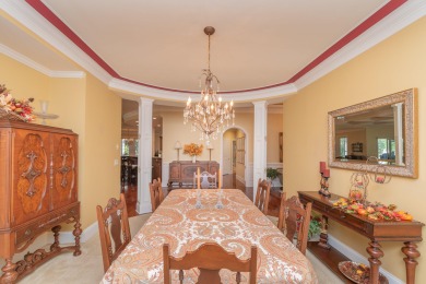 This beautifully maintained custom 4-bedroom, plus bonus room on The Golf Club At Cedar Creek in South Carolina - for sale on GolfHomes.com, golf home, golf lot