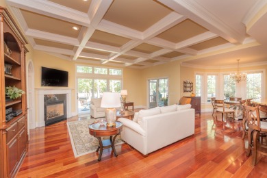This beautifully maintained custom 4-bedroom, plus bonus room on The Golf Club At Cedar Creek in South Carolina - for sale on GolfHomes.com, golf home, golf lot