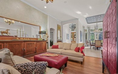 Welcome to this custom built manor home, nestled on a serene on Diamante Golf and Country Club in Arkansas - for sale on GolfHomes.com, golf home, golf lot