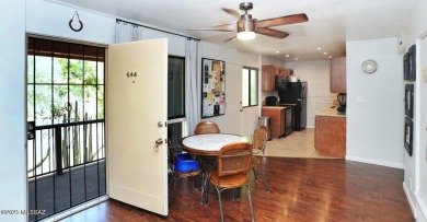 Lovely light and bright 2 bed/2bath corner, upstairs condominium on Oro Valley Country Club in Arizona - for sale on GolfHomes.com, golf home, golf lot